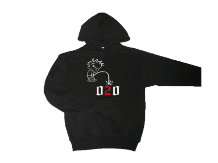 Hooded Piss 020
