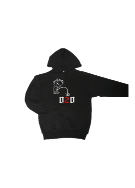Hooded Piss 020