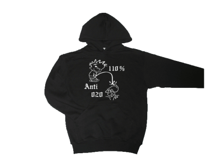 Hooded Piss Ajax Neus