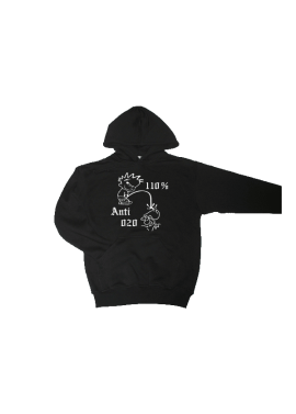 Hooded Piss Ajax Neus