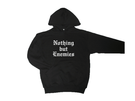 Hooded Nothing but Enemies