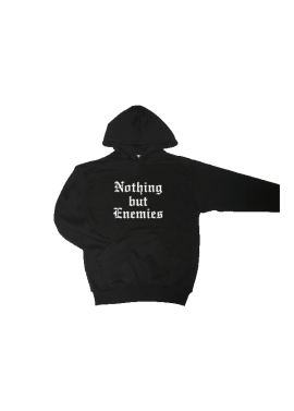 Hooded Nothing but Enemies