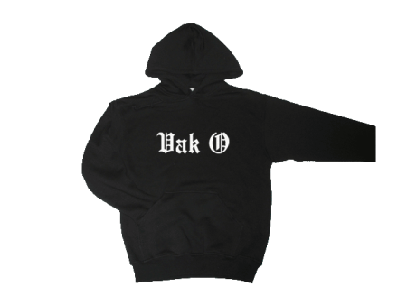 Hooded Vak O