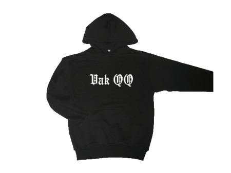 Hooded Vak QQ