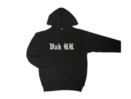 Hooded Vak RR