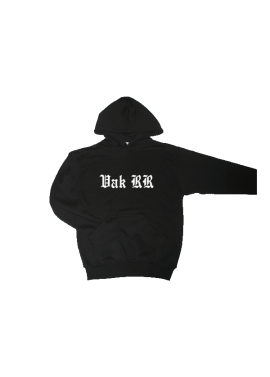 Hooded Vak RR