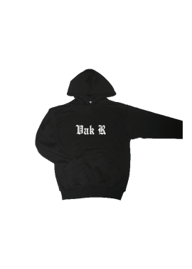 Hooded Vak R