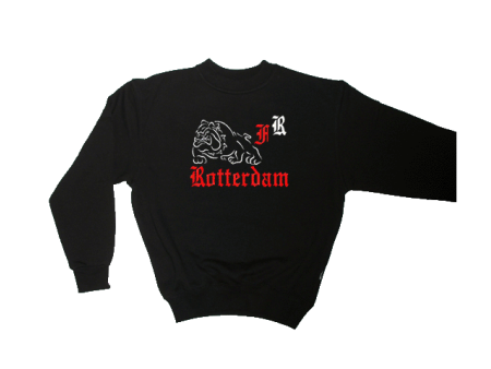 Sweater Bulldog FR