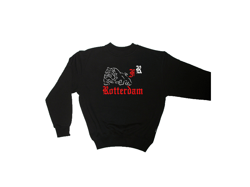Sweater Bulldog FR