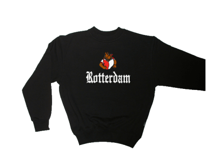 Sweater Bulldog Rotterdam