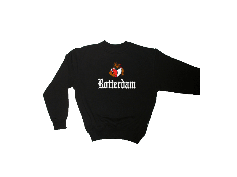 Sweater Bulldog Rotterdam