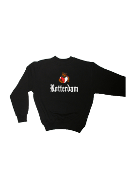 Sweater Bulldog Rotterdam