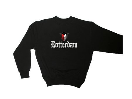 Sweater Devil Rotterdam