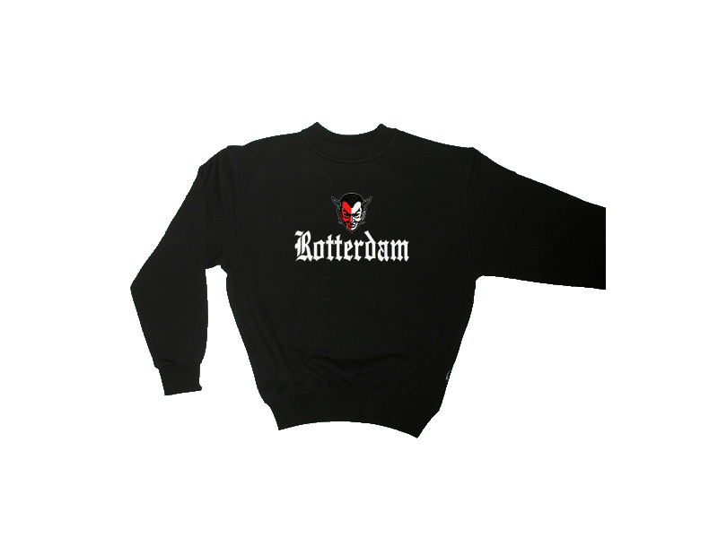 Sweater Devil Rotterdam