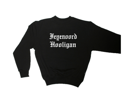 Sweater Feyenoord Hooligan