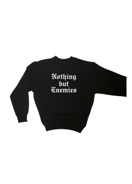 Sweater Nothing but Enemies