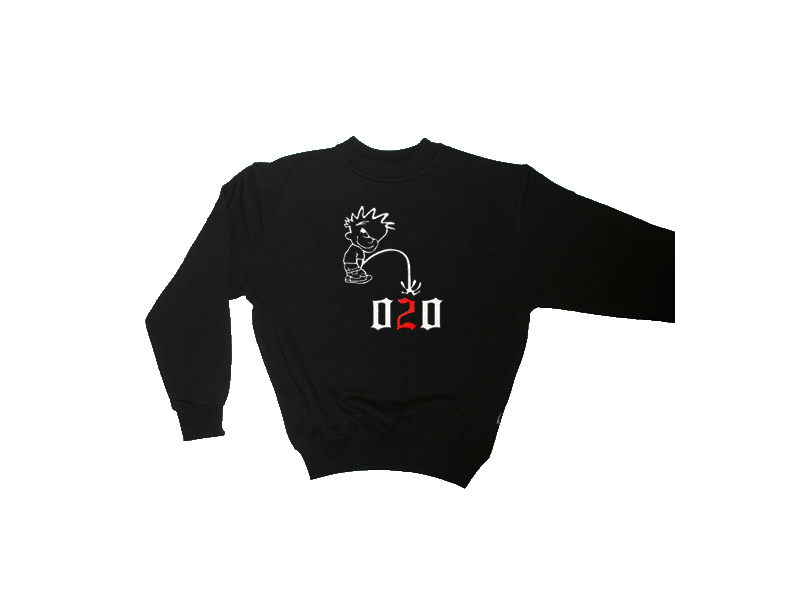 Sweater Piss 020