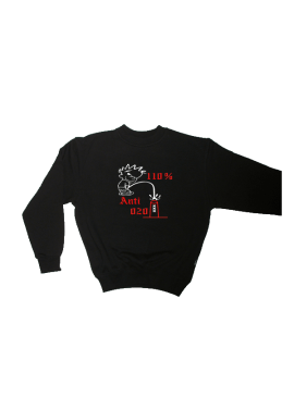 Sweater Piss Amsterdammertje