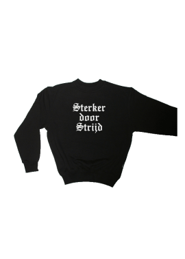 Sweater Sterker door Strijd...