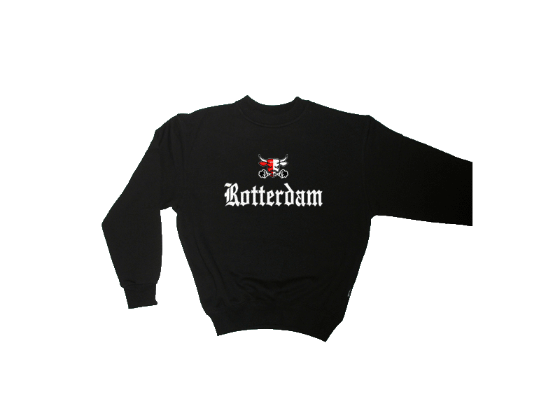 Sweater Bull Rotterdam