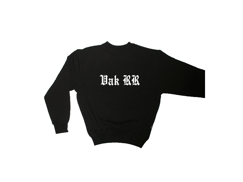 Sweater Vak RR