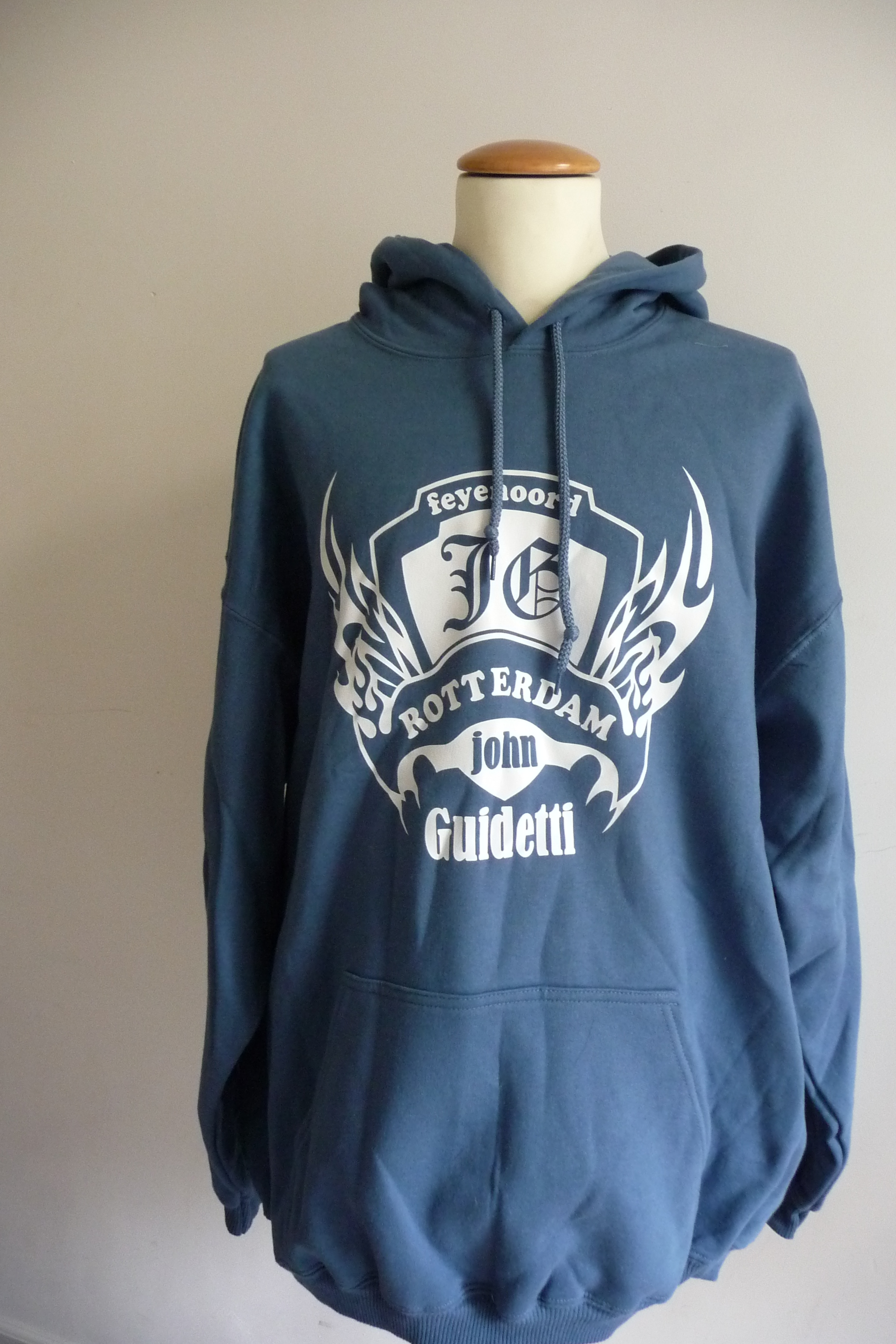 Hooded John Guidetti