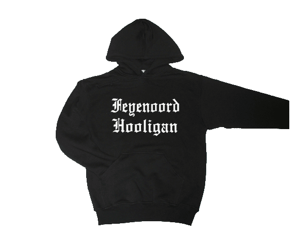 feyenoord hoodie heren