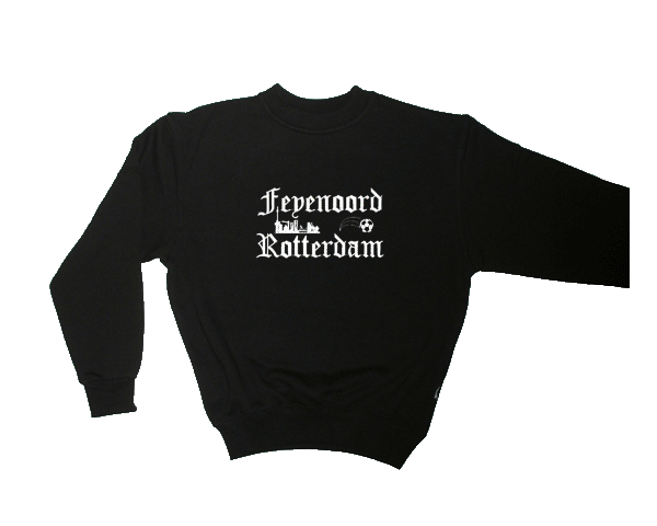 Sweater Feyenoord Skyline